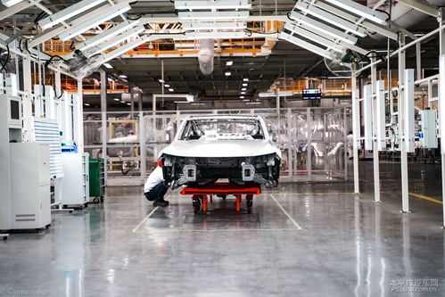 探秘小鵬工廠(chǎng) 了解小鵬的產(chǎn)品背后